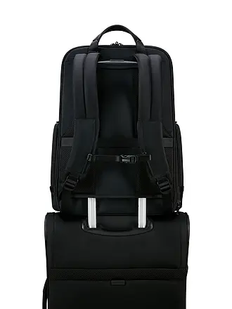 SAMSONITE | Sac à dos URBAN-EYE 17.3 extensible | schwarz
